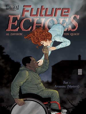 cover image of Future Echoes part 1